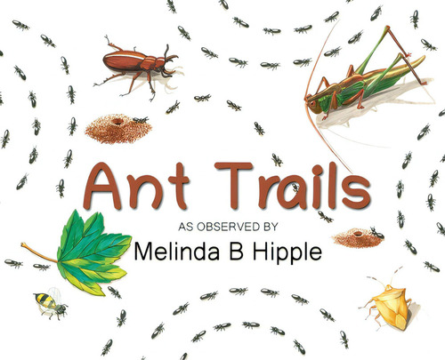 Ant Trails, De Hipple, Melinda B.. Editorial Lightning Source Inc, Tapa Dura En Inglés