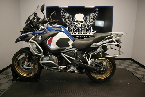 Imagen 2 de 10 de 2019 Bmw R 1250 Gs Adventure Style Hp