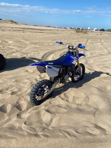 Yamaha Yz 85