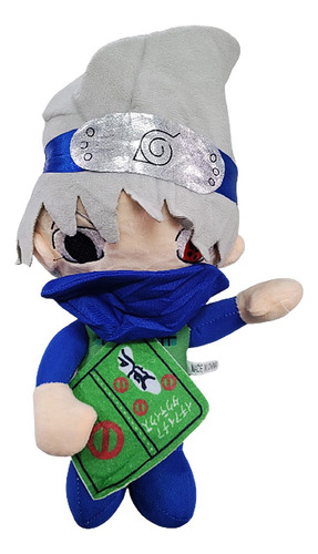 Peluche Naruto Kakashi 20cm