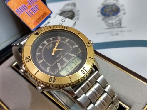 Citizen C480 Ana Digi - Promaster Wind Surf