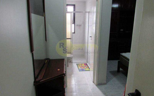 Imagem 30 de 30 de Apartamento Com 4 Dorms, Jd Imperador, Praia Grande - R$ 649 Mil, Cod: 2476 - V2476