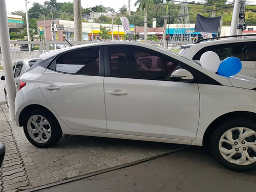 Imagem 4 de 9 de Hyundai Hb20 Vision 1.0 Flex 12v Mec. Flex Manual