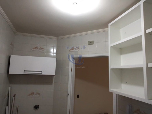 Imagem 13 de 15 de Apartamento Ao Lado Metro Santa Cruz, C/45m Uteis,1 Dorm,1 Vg/pacote R$3.000,00 - V-1413