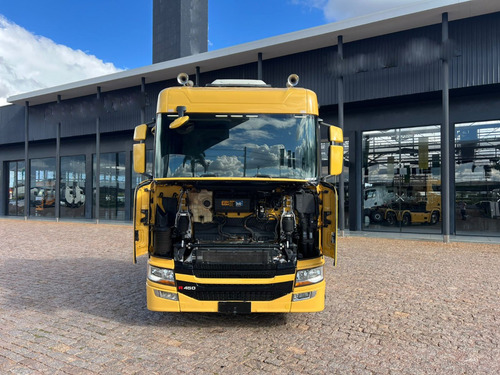 Scania R450 - 6x4 - 2019