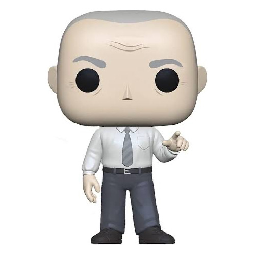 Funko Pop Tv: The Office - Creed Specialty Series