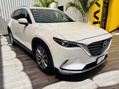 Mazda CX-9 2.5 I Grand Touring Awd At