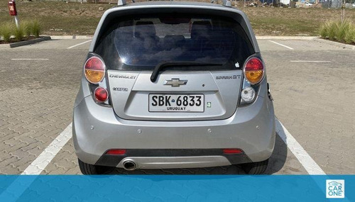 Chevrolet Spark Gt Gt 1.2 2011