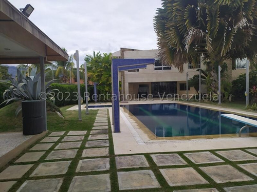 Yonny Silva Rentahouse Carabobo Vende Exclusiva Casa En Villas Laguna Club Guataparo Valencia Rcys 25-12053