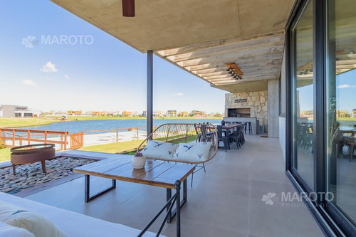 Imagen 22 de 30 de Casa En Venta Puertos De Escobar Barrio Marinas - Maroto Propiedades