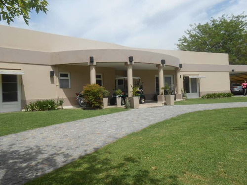 Imagen 3 de 14 de Casa En Venta En Buenos Aires Golf Club