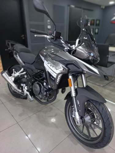 Imagen 24 de 25 de Benelli Trk251 Abs Okm Tamburrino Motos Entrega Inmediata