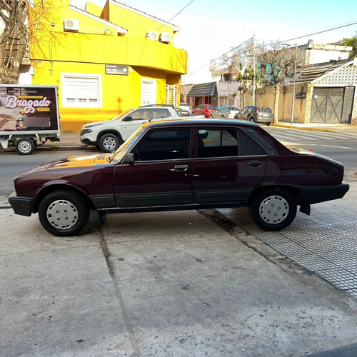 Imagen 8 de 23 de Peugeot 504 2.3 Srd Ii