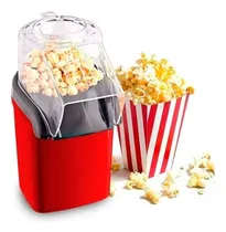 Comprar Pochoclera Electrica Pochoclo Pop Corn Minijoy 1200w Cinema
