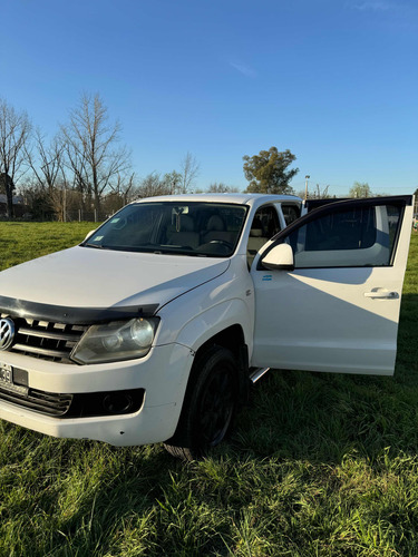 Volkswagen Amarok 2.0 Cd Tdi 140cv 4x4 Startline
