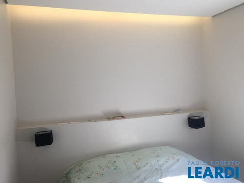 Imagem 12 de 15 de Apartamento - Brooklin - Sp - 580400