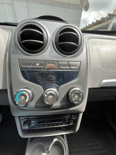 Chevrolet Agile LTZ 1.4 MPFI 8V FlexPower 5p