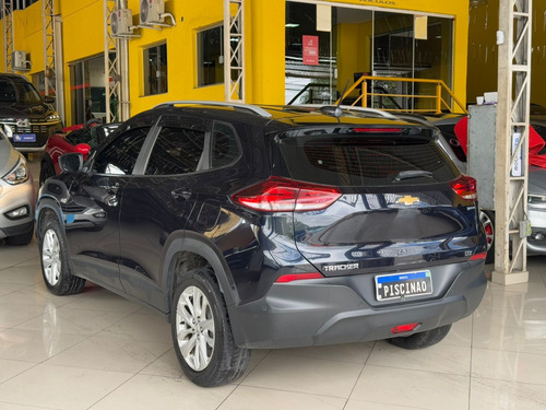 Chevrolet Tracker 1.2 TURBO FLEX LTZ AUTOMÁTICO