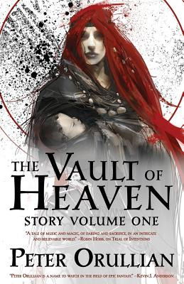 Libro The Vault Of Heaven: Story Volume One - Orullian, P...