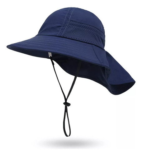 Sombrero Sol Para Niños Y Niñas, Protección Upf 50+, Gorras