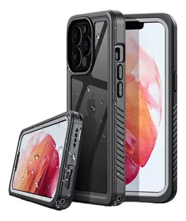 Capa Impermeável Selada De Corpo Inteiro Para iPhone