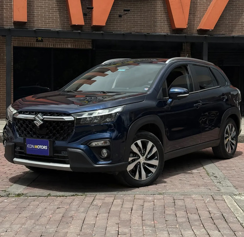 Suzuki S-Cross 1.4 Glx 4X4 Aut