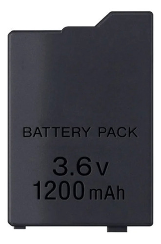 Bateria Pila Para Psp 2000/3000 Nueva 