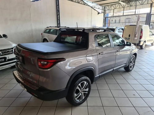 Fiat Toro Freedom 2.0 Anticipo O Usado En Cuotas Fijas W-