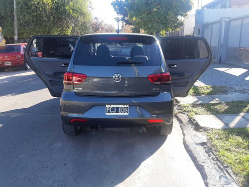 Volkswagen Fox 1.6 Highline Imotion 110 Hp 2015