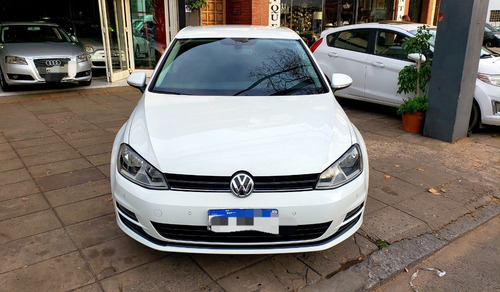 Imagen 14 de 15 de Volkswagen Golf 1.4 Comfortline Tsi Permuto/fcio