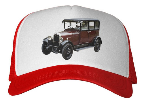 Gorra Auto Coleccion Antiguo M1