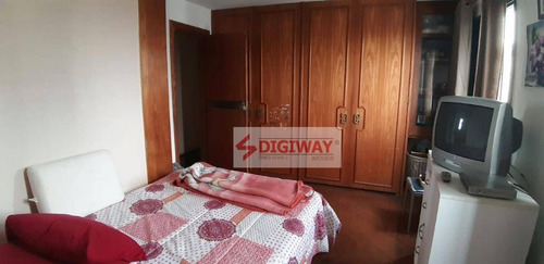 Deliciosa Cobertura Próximo Ao Metrô Vila Mariana - Co0054