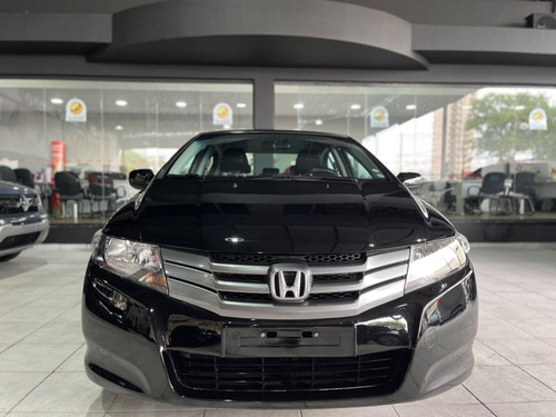 Honda City Sedan LX 1.5 Flex 16V 4p Mec.