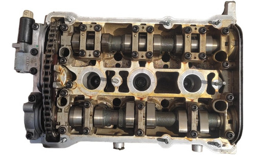 Cabeza De Motor Passat 2.8l Izquierda 00-05  V6 30 Valvulas (Reacondicionado)
