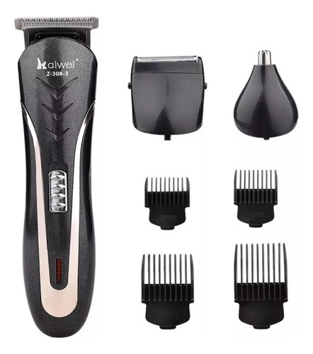 Rasuradora Maquina Afeitadora De Barba Y Cabello