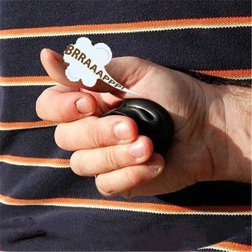 * Creative Realistic Fart Sound Gu Prank Pop Toys