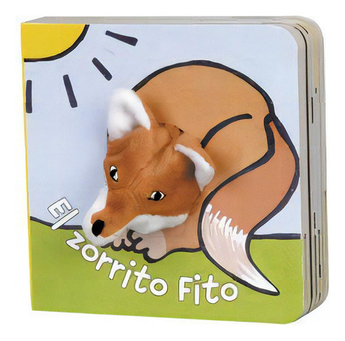 El Zorrito Fito, De Van Der Put, Klaartje. Editorial Editorial Bruño, Tapa Dura En Español