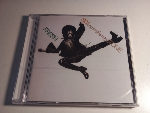 Sly & The Family Stone - Fresh Cd 
