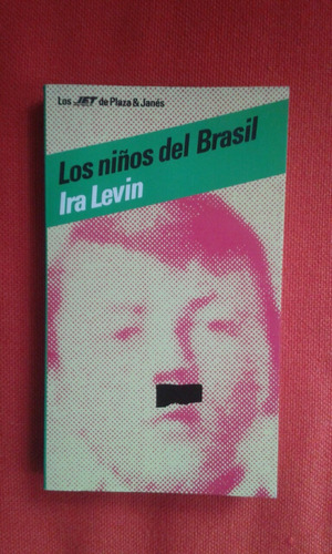 Los Niños Del Brasil / Ira Levin