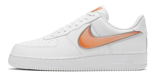 Zapatillas Nike Air Force 1 Low Oversized Ao2441-101   