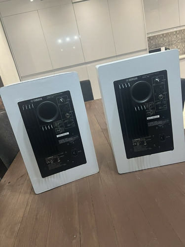 Imagen 2 de 3 de Yamaha Hs8 Studio Monitor Speaker 2 Pairs