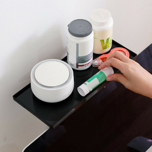 Angle Storage Rack Tv Top Box Shelf Bracket Notebo