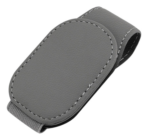 3 Soporte Magnético For Gafas De Visera De Coche De Gris