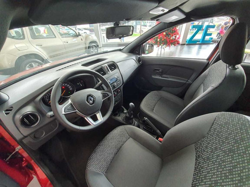Renault Logan Life 2022 Ph2 Mf