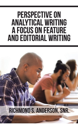 Libro Perspective On Analytical Writing A Focus On Featur...