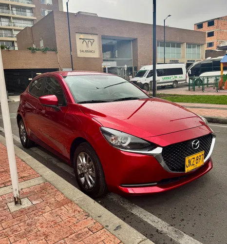 Mazda 2 Hatchback AUT SALVAMENTO