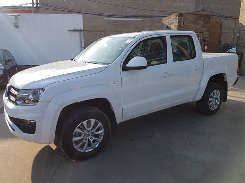 Volkswagen Amarok 2.0 Cd Tdi 180cv Comfortline At