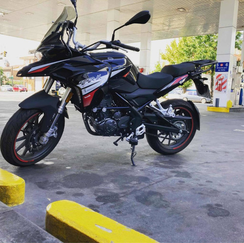 Benelli Trk 251