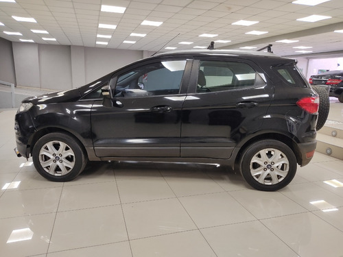 Imagen 6 de 15 de Ford Ecosport Titanium 1.6l Mt 2013