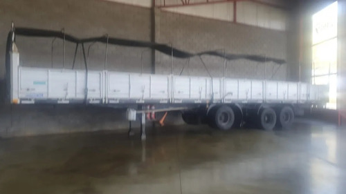Imagen 15 de 15 de Semi Remolque Cormetal 14,70m 2+1